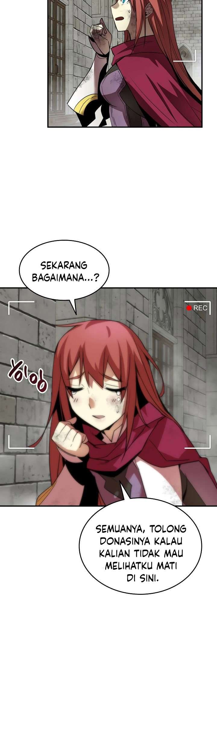 Worn and Torn Newbie Chapter 36 Gambar 26