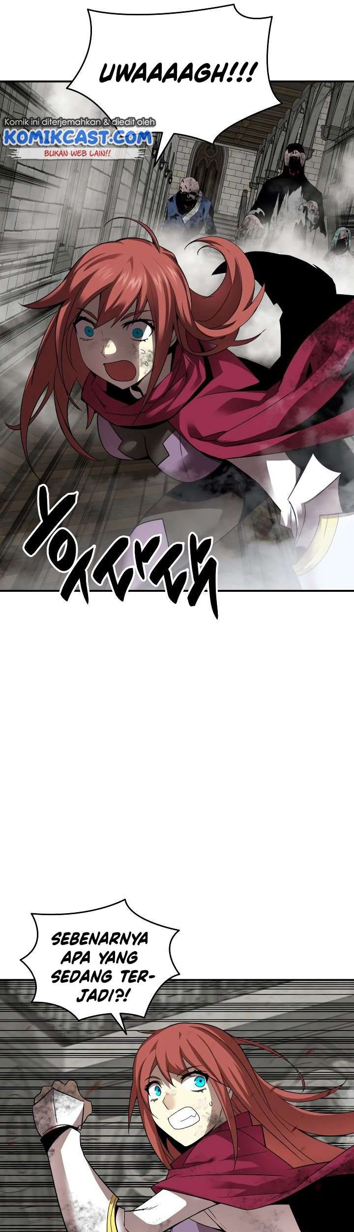 Worn and Torn Newbie Chapter 36 Gambar 39