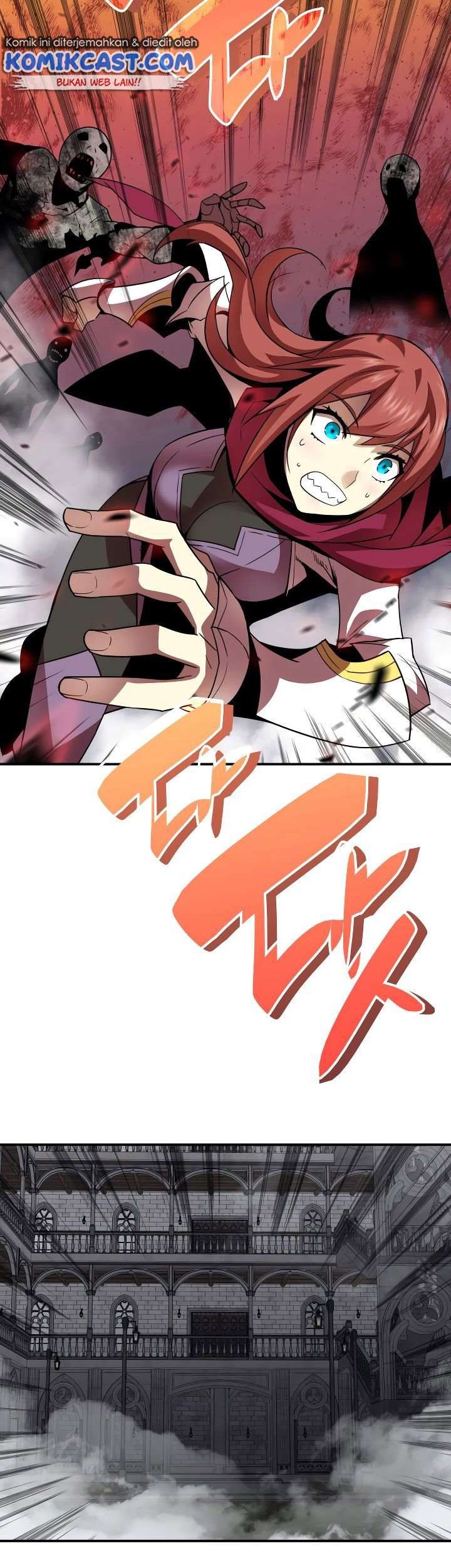 Worn and Torn Newbie Chapter 36 Gambar 45