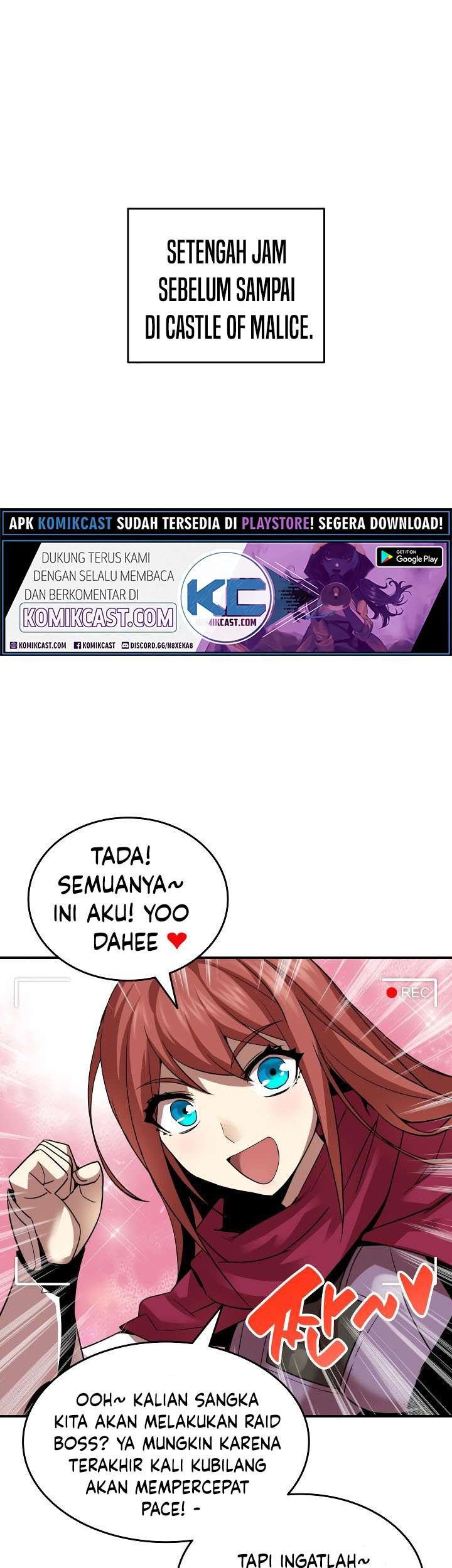 Baca Manhwa Worn and Torn Newbie Chapter 36 Gambar 2