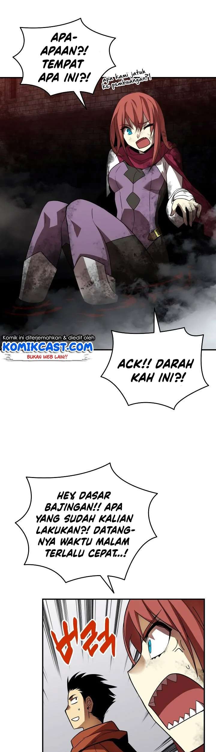 Worn and Torn Newbie Chapter 36 Gambar 56