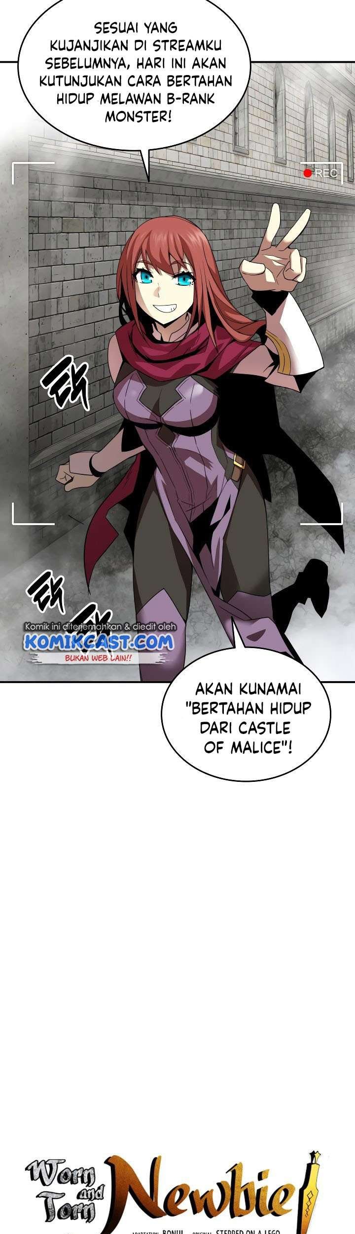 Worn and Torn Newbie Chapter 36 Gambar 4