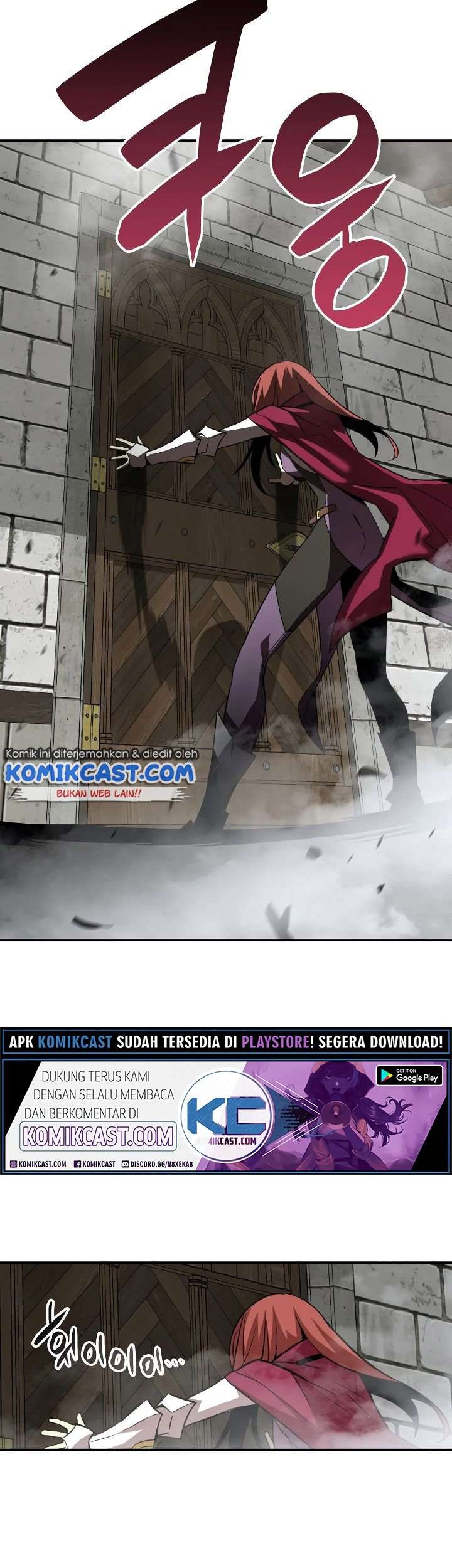 Worn and Torn Newbie Chapter 36 Gambar 15