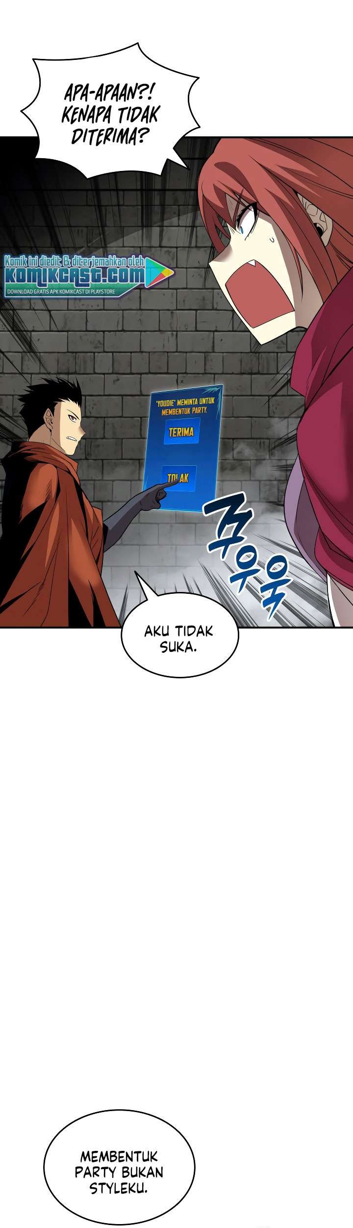 Worn and Torn Newbie Chapter 37 Gambar 17