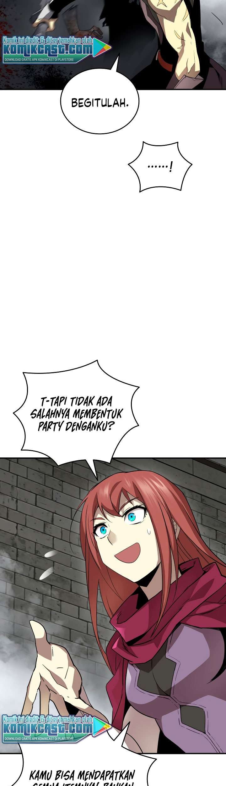 Worn and Torn Newbie Chapter 37 Gambar 19