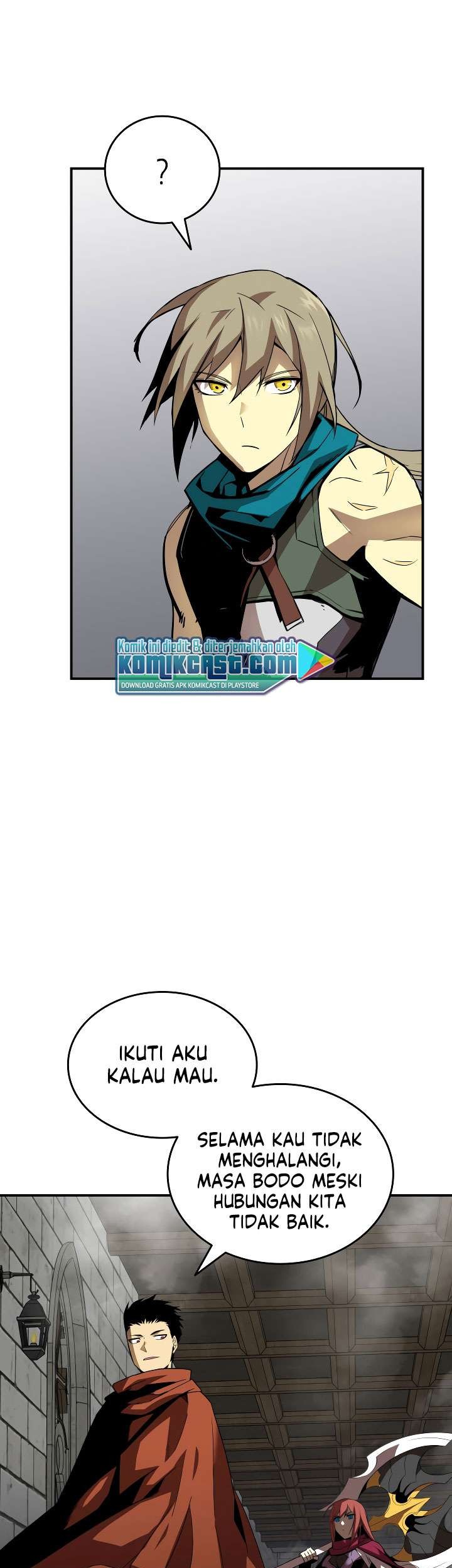 Worn and Torn Newbie Chapter 37 Gambar 25