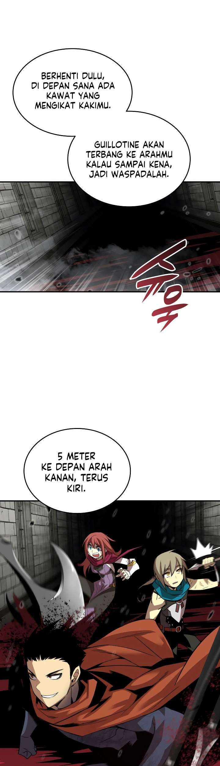 Worn and Torn Newbie Chapter 37 Gambar 31