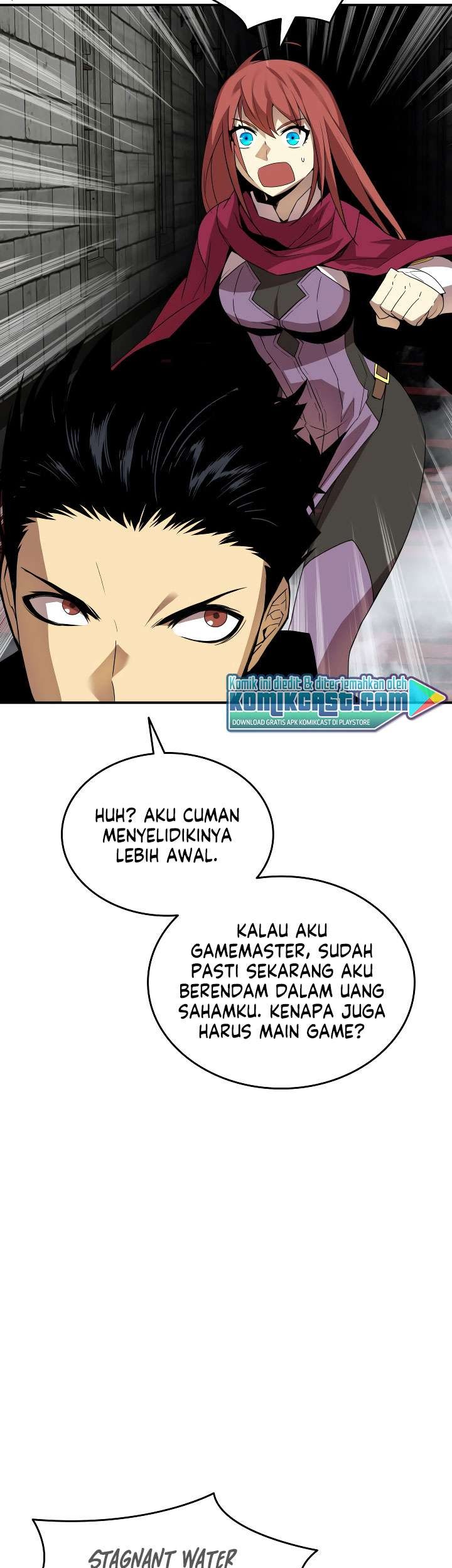 Worn and Torn Newbie Chapter 37 Gambar 33
