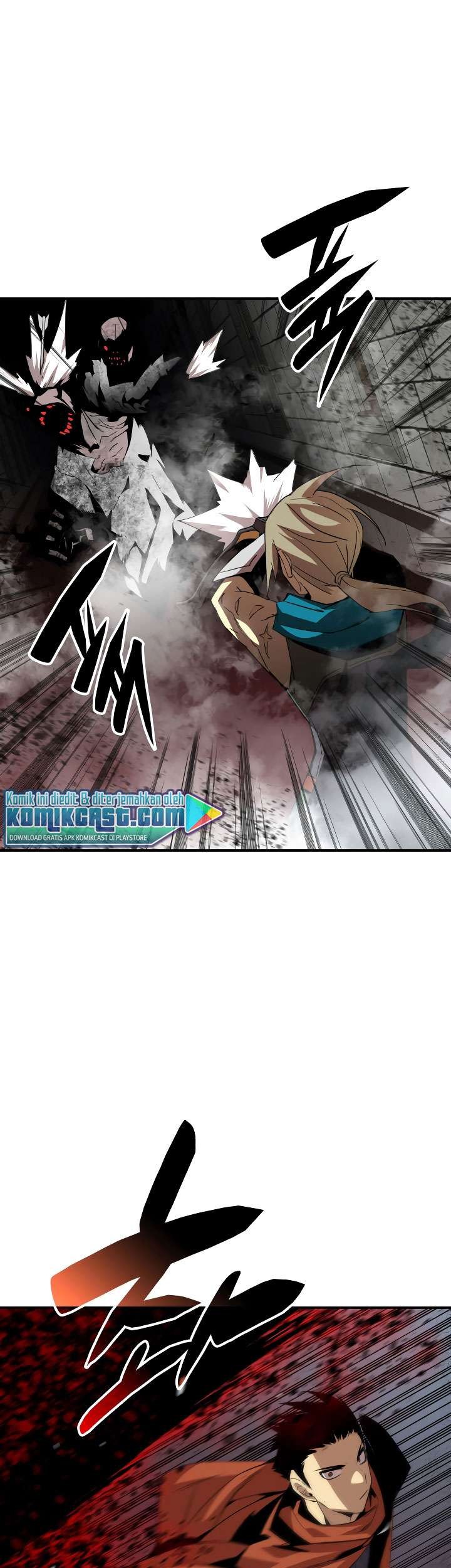 Baca Manhwa Worn and Torn Newbie Chapter 37 Gambar 2