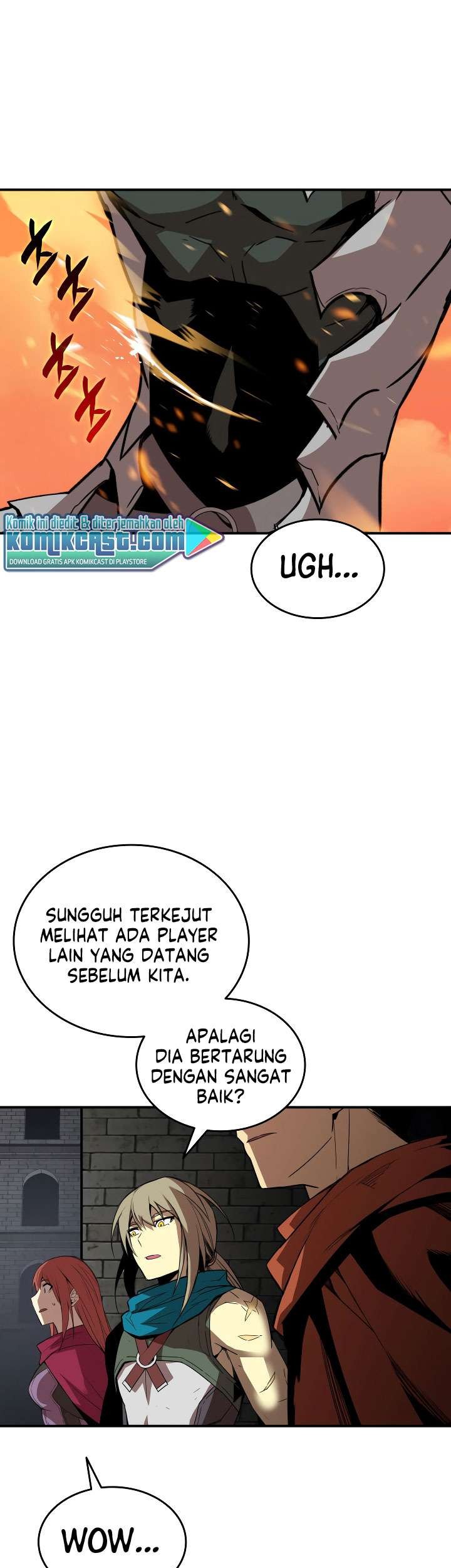 Worn and Torn Newbie Chapter 37 Gambar 63