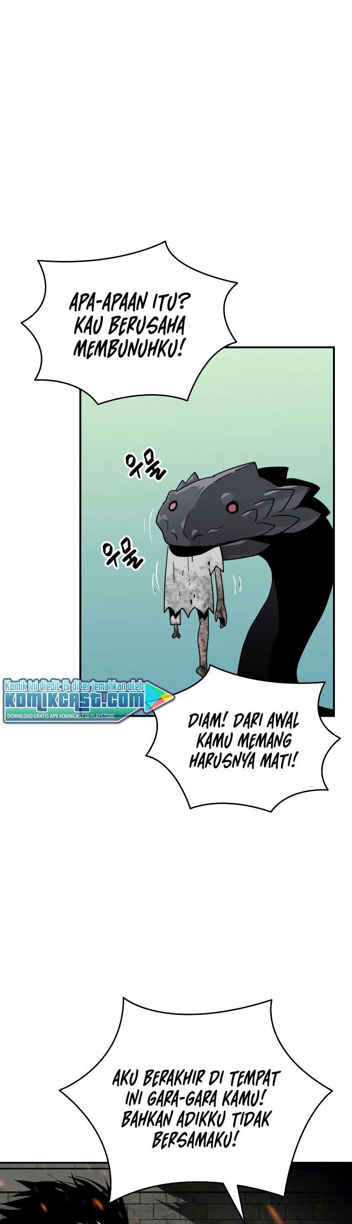 Worn and Torn Newbie Chapter 37 Gambar 8