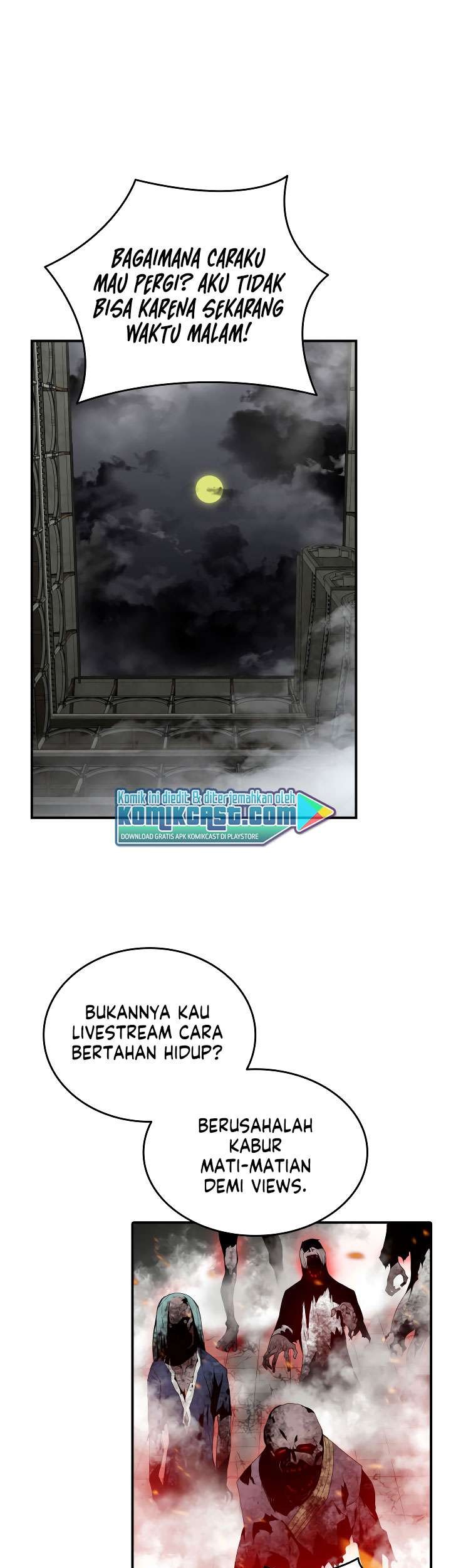 Worn and Torn Newbie Chapter 37 Gambar 10