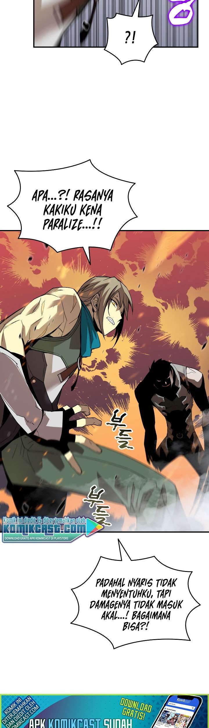 Worn and Torn Newbie Chapter 38 Gambar 35