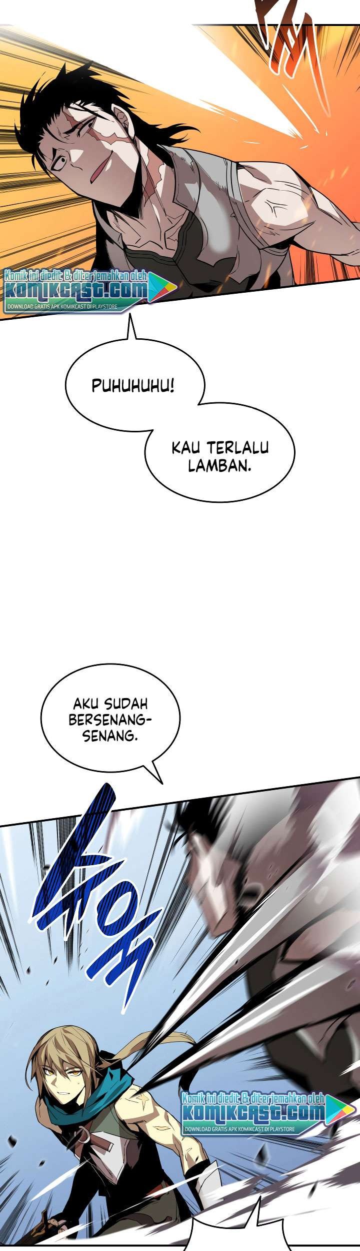 Worn and Torn Newbie Chapter 38 Gambar 39