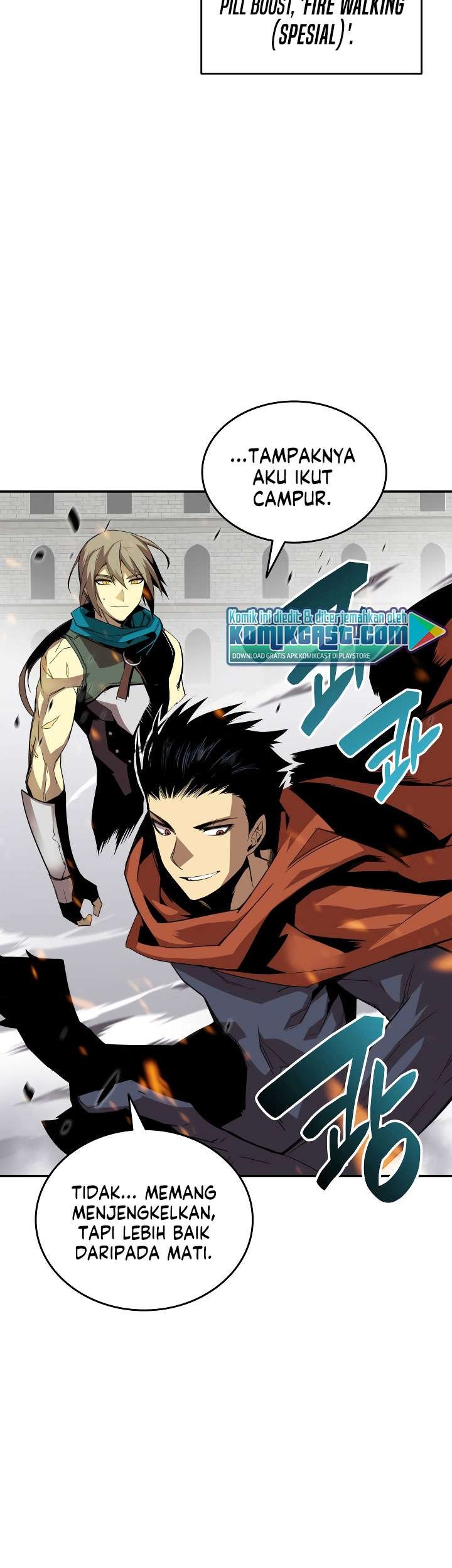 Worn and Torn Newbie Chapter 38 Gambar 43