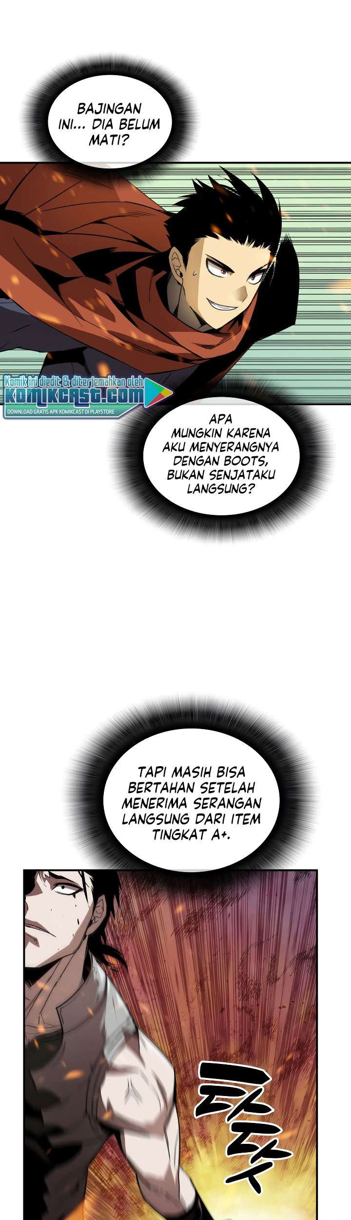 Worn and Torn Newbie Chapter 38 Gambar 47