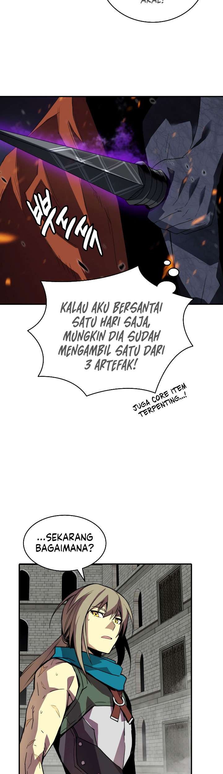 Worn and Torn Newbie Chapter 39 Gambar 32