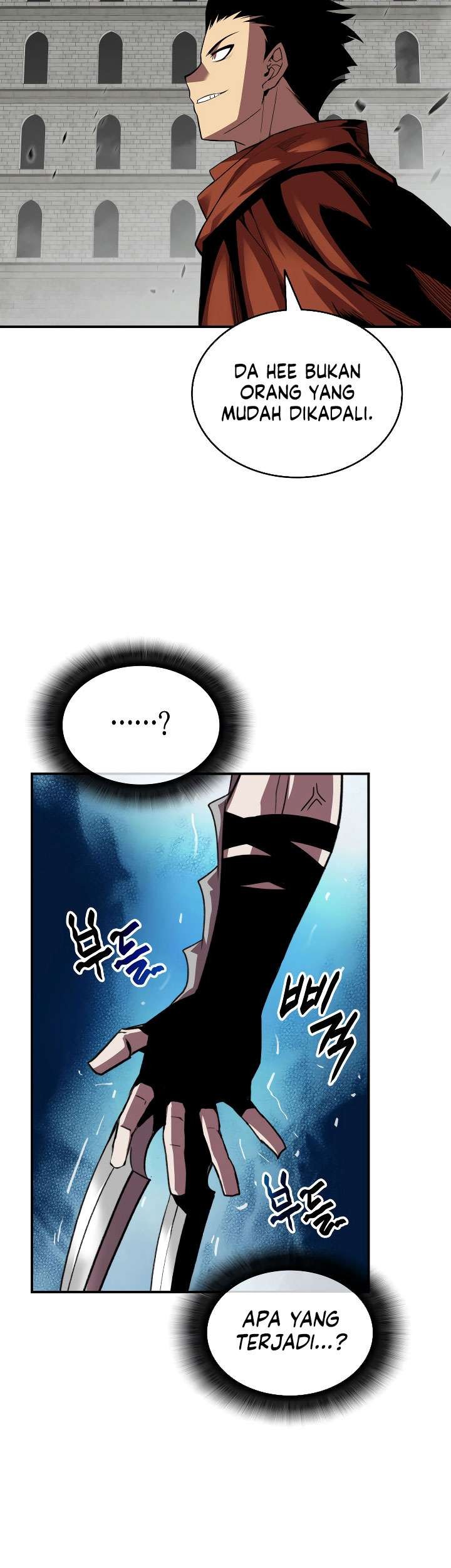 Worn and Torn Newbie Chapter 39 Gambar 34