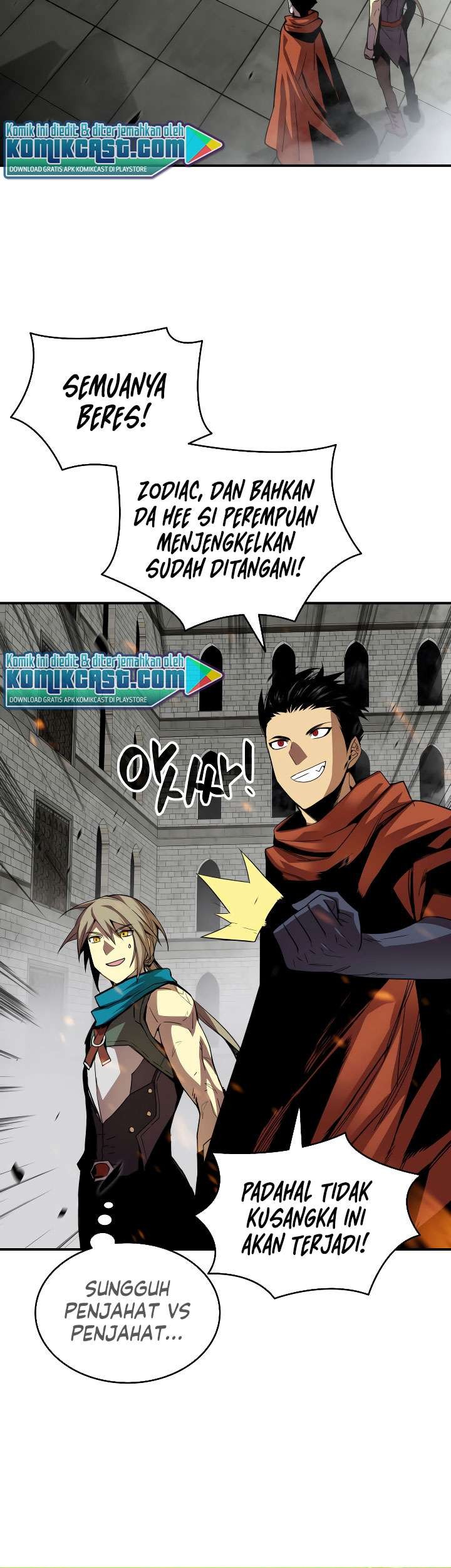 Worn and Torn Newbie Chapter 39 Gambar 48
