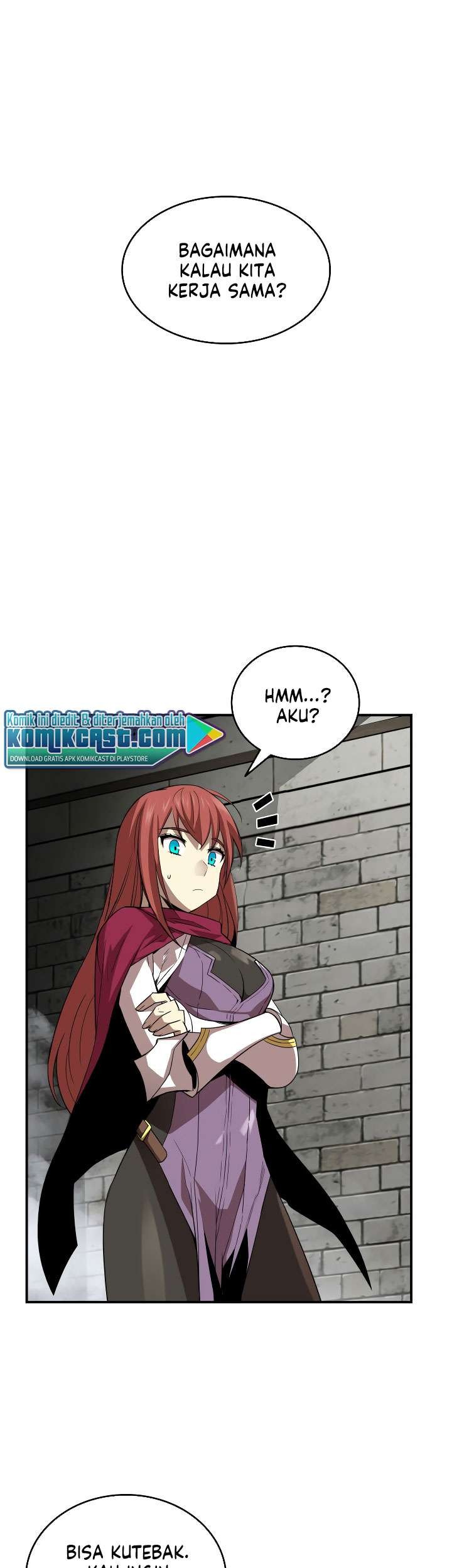 Baca Manhwa Worn and Torn Newbie Chapter 39 Gambar 2