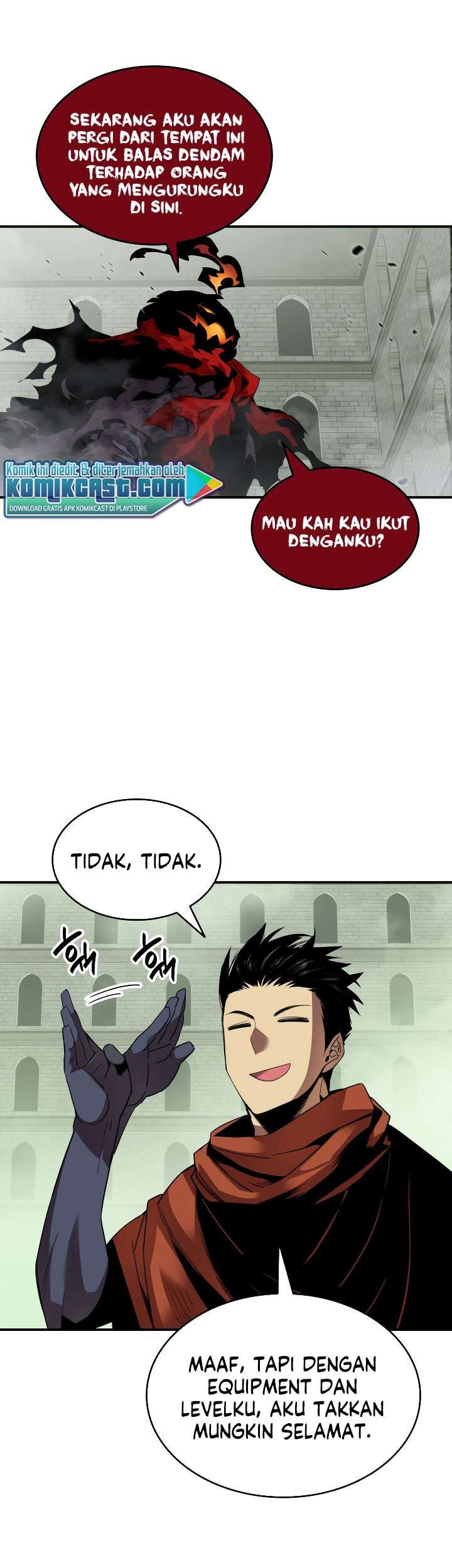 Worn and Torn Newbie Chapter 39 Gambar 58
