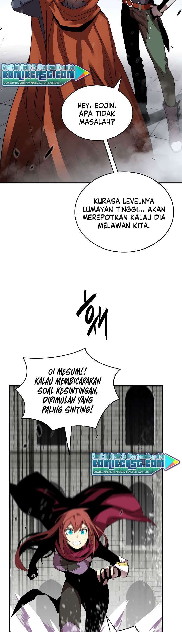 Worn and Torn Newbie Chapter 39 Gambar 16