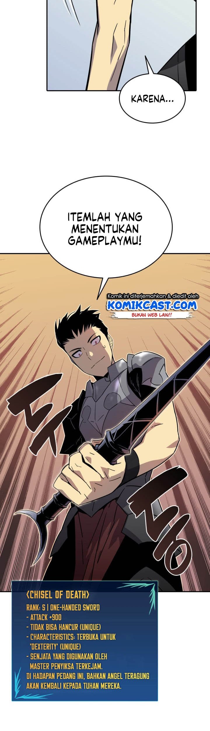 Worn and Torn Newbie Chapter 4 Gambar 34
