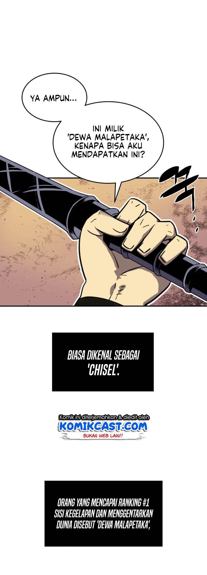 Worn and Torn Newbie Chapter 4 Gambar 35