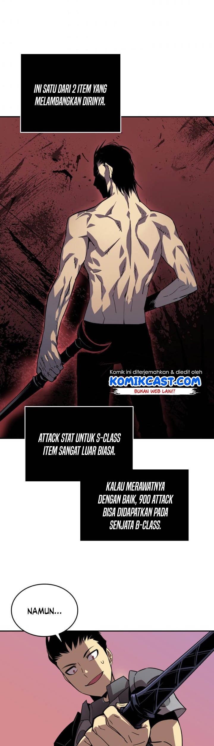 Worn and Torn Newbie Chapter 4 Gambar 36