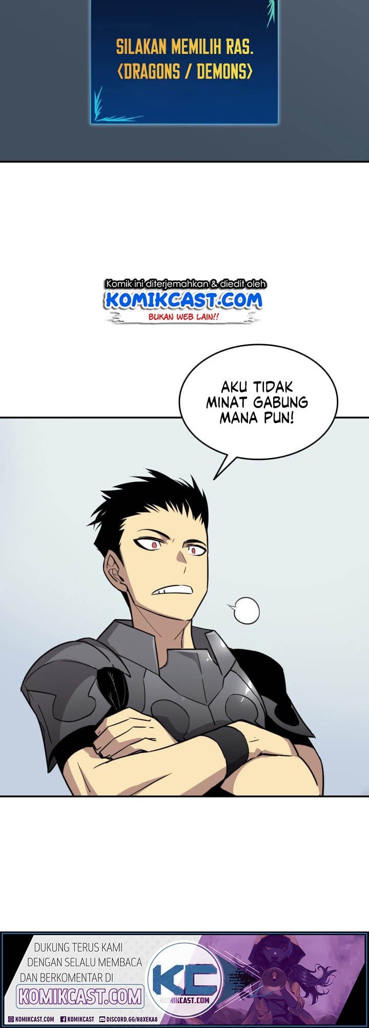Worn and Torn Newbie Chapter 4 Gambar 38