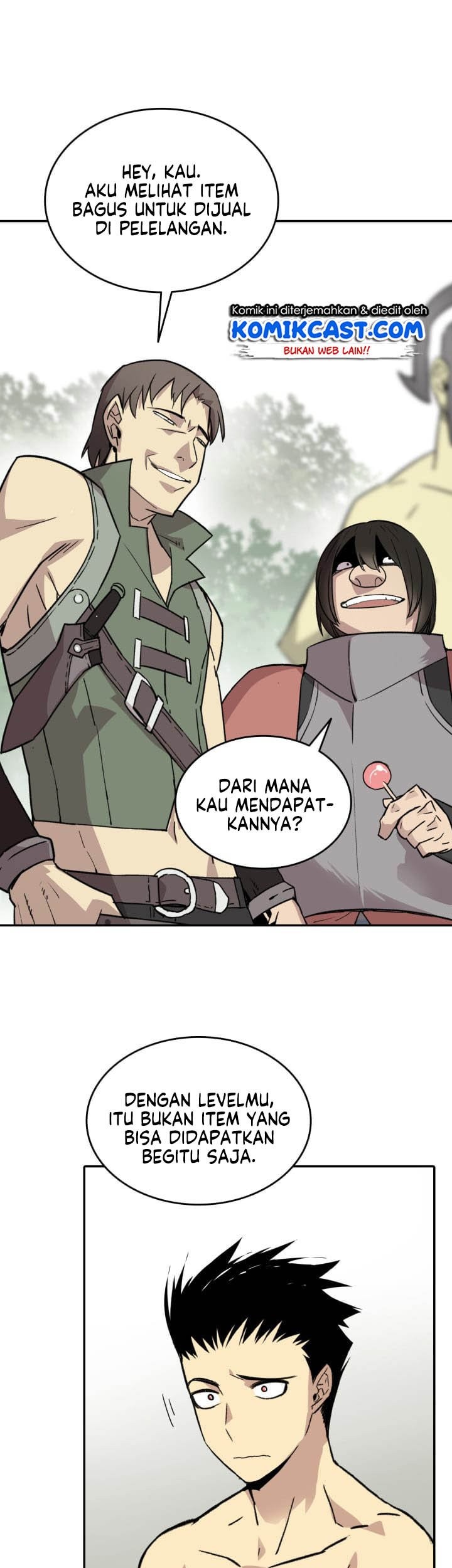 Worn and Torn Newbie Chapter 4 Gambar 47