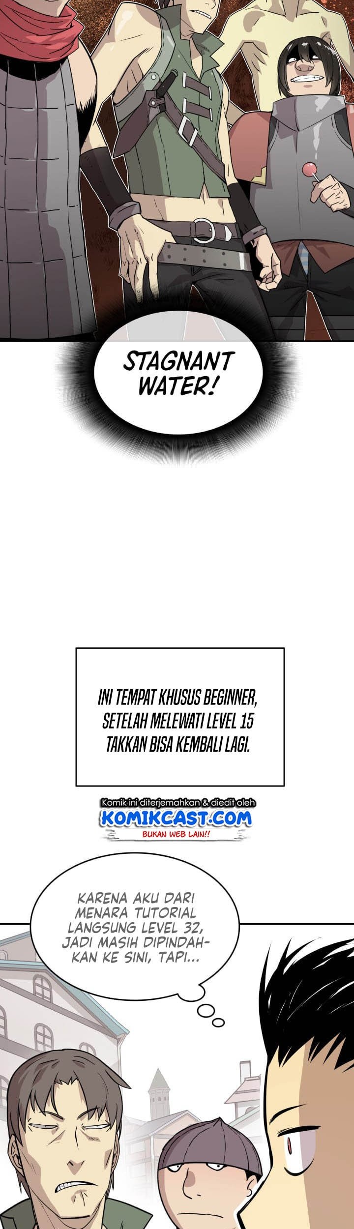 Worn and Torn Newbie Chapter 4 Gambar 49