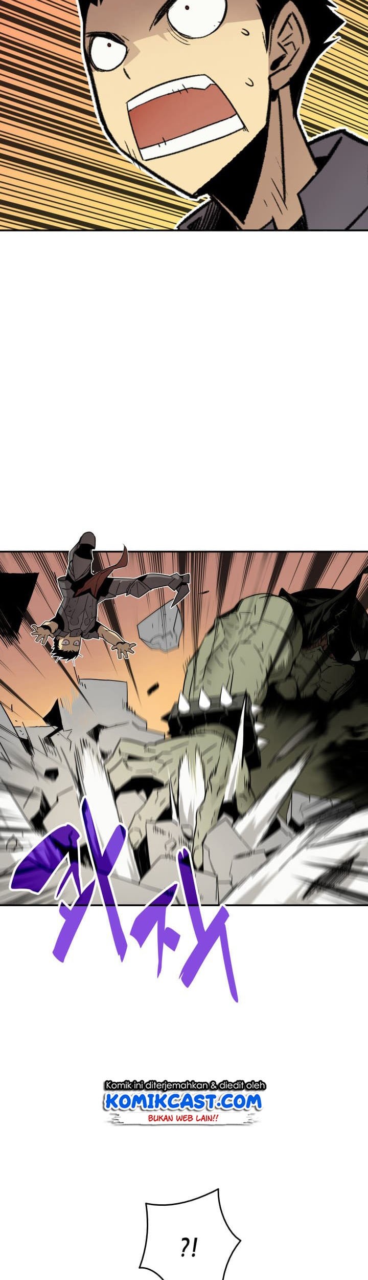 Worn and Torn Newbie Chapter 4 Gambar 8