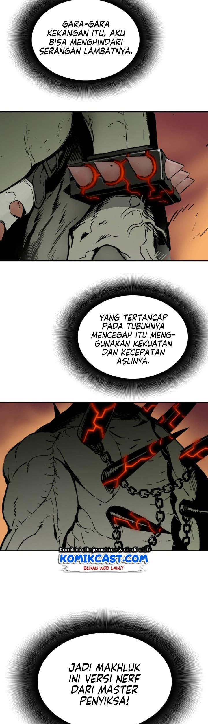 Worn and Torn Newbie Chapter 4 Gambar 12
