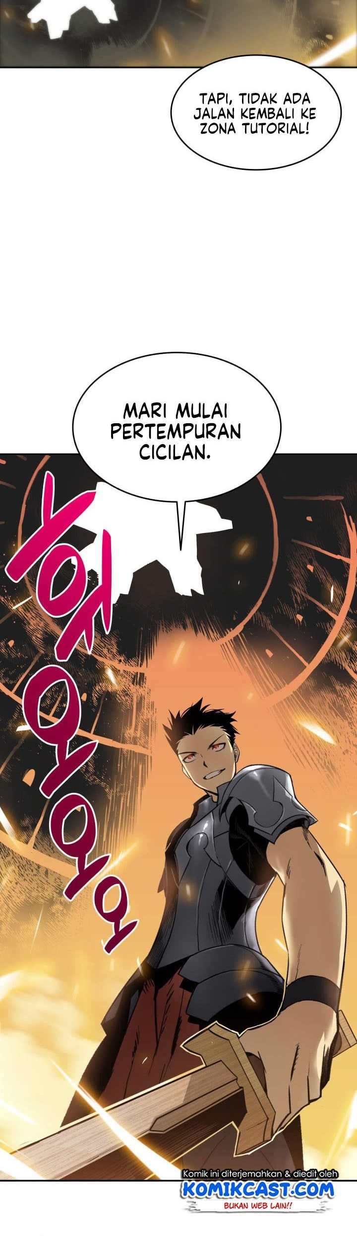 Worn and Torn Newbie Chapter 4 Gambar 22