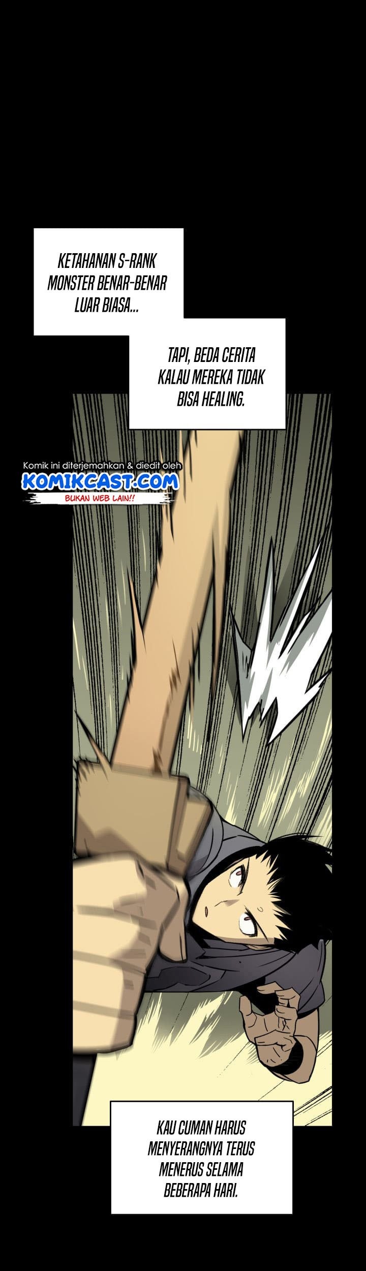 Worn and Torn Newbie Chapter 4 Gambar 25