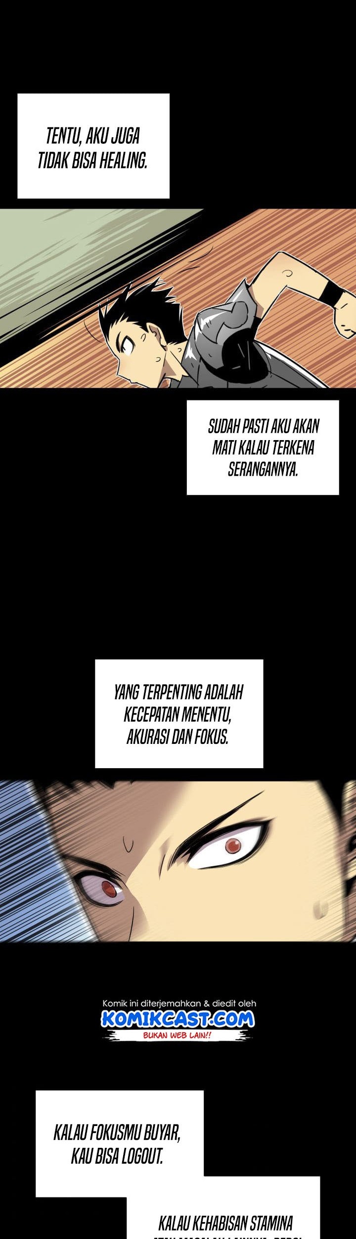 Worn and Torn Newbie Chapter 4 Gambar 26