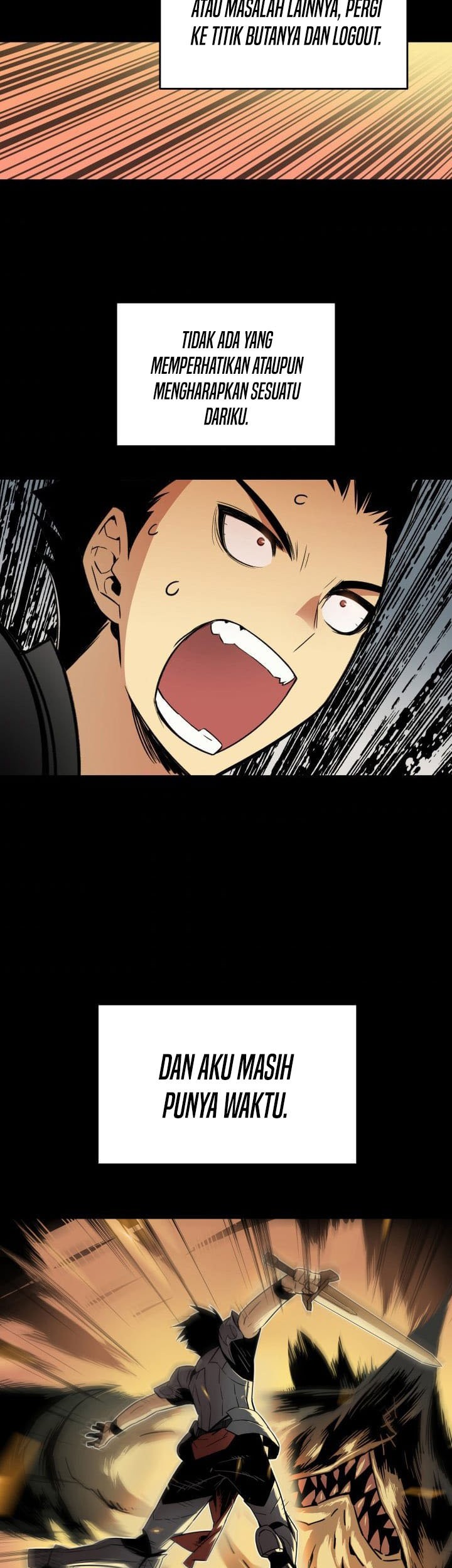 Worn and Torn Newbie Chapter 4 Gambar 27