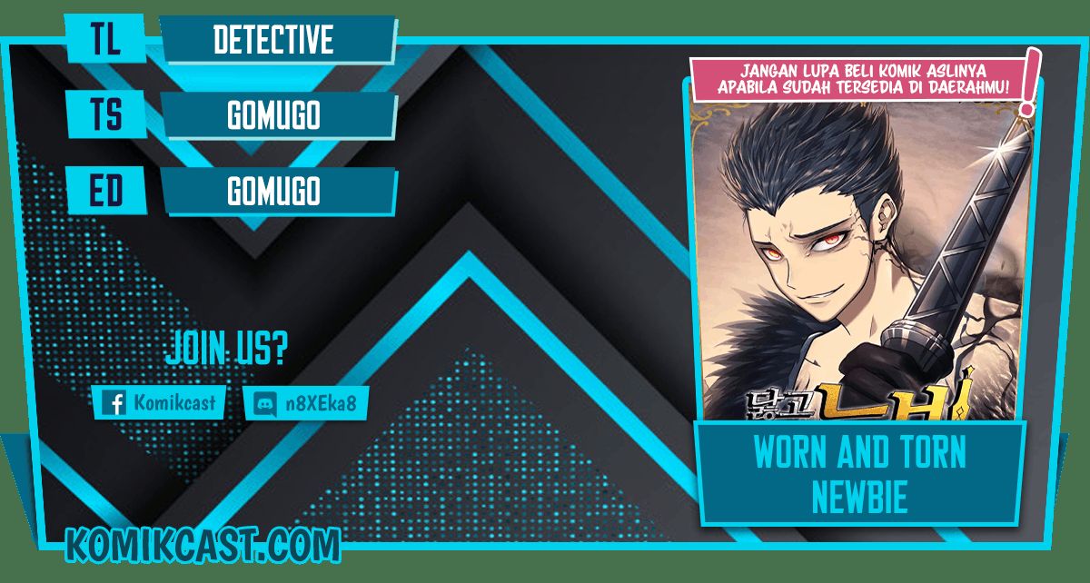Baca Komik Worn and Torn Newbie Chapter 40 Gambar 1