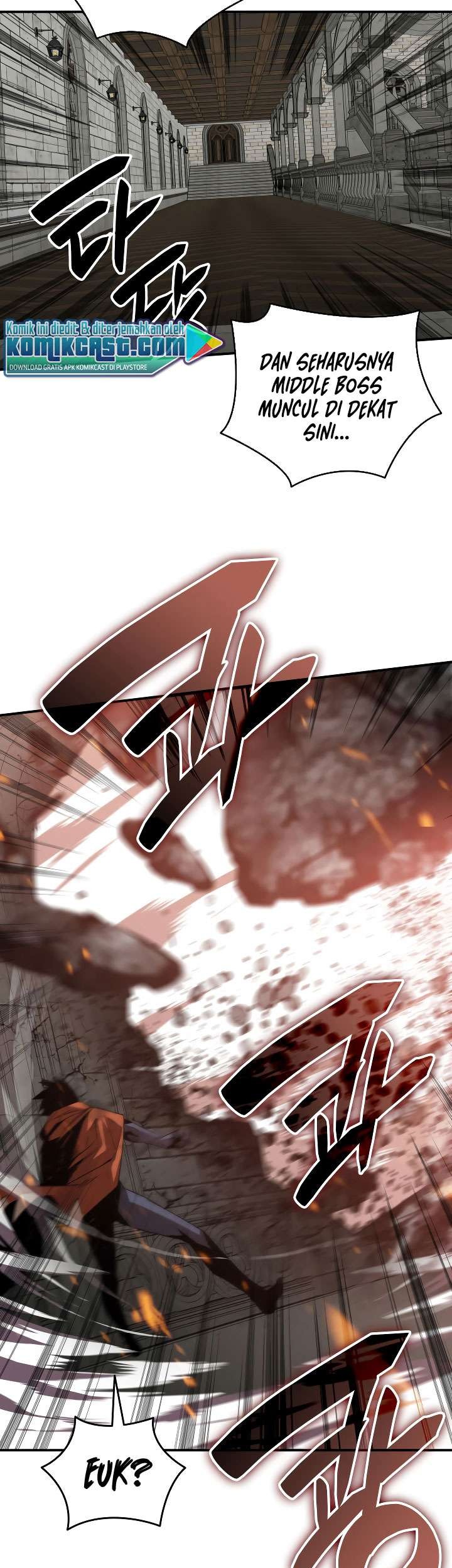 Worn and Torn Newbie Chapter 40 Gambar 4