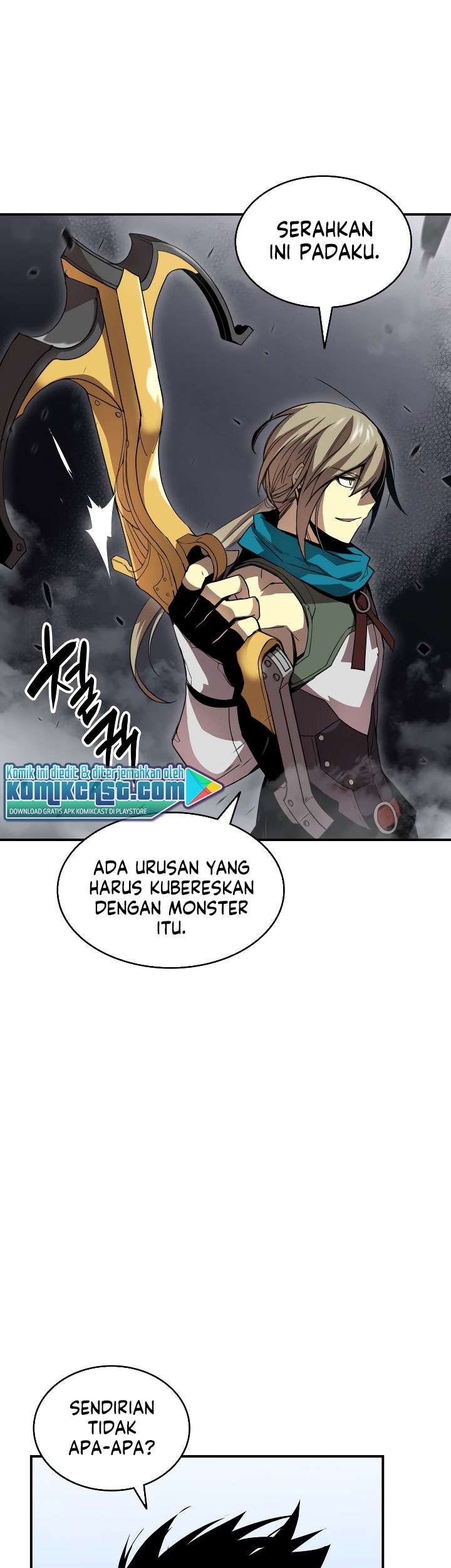Worn and Torn Newbie Chapter 40 Gambar 10