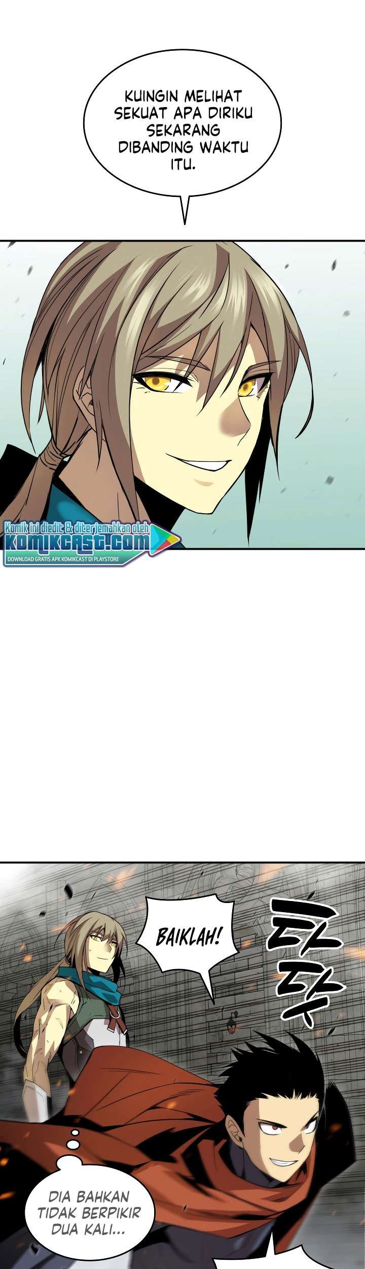 Worn and Torn Newbie Chapter 40 Gambar 14