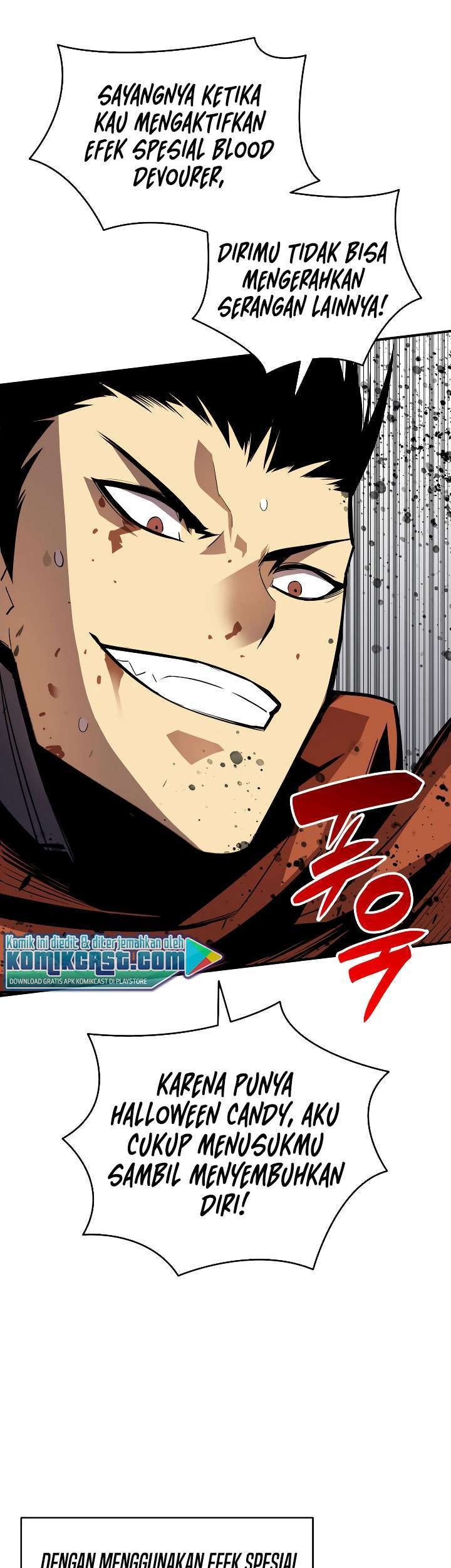Worn and Torn Newbie Chapter 41 Gambar 28