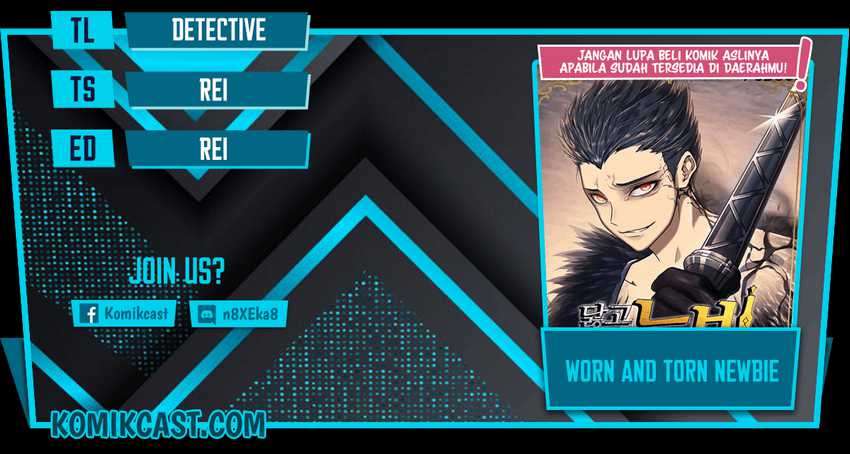 Baca Komik Worn and Torn Newbie Chapter 42 Gambar 1