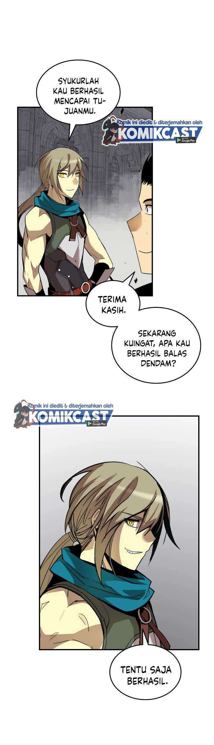 Worn and Torn Newbie Chapter 42 Gambar 34