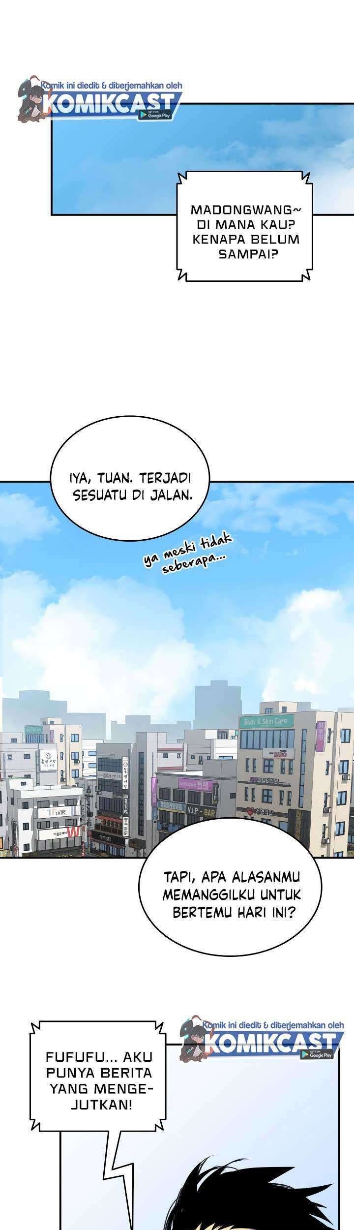 Worn and Torn Newbie Chapter 42 Gambar 58