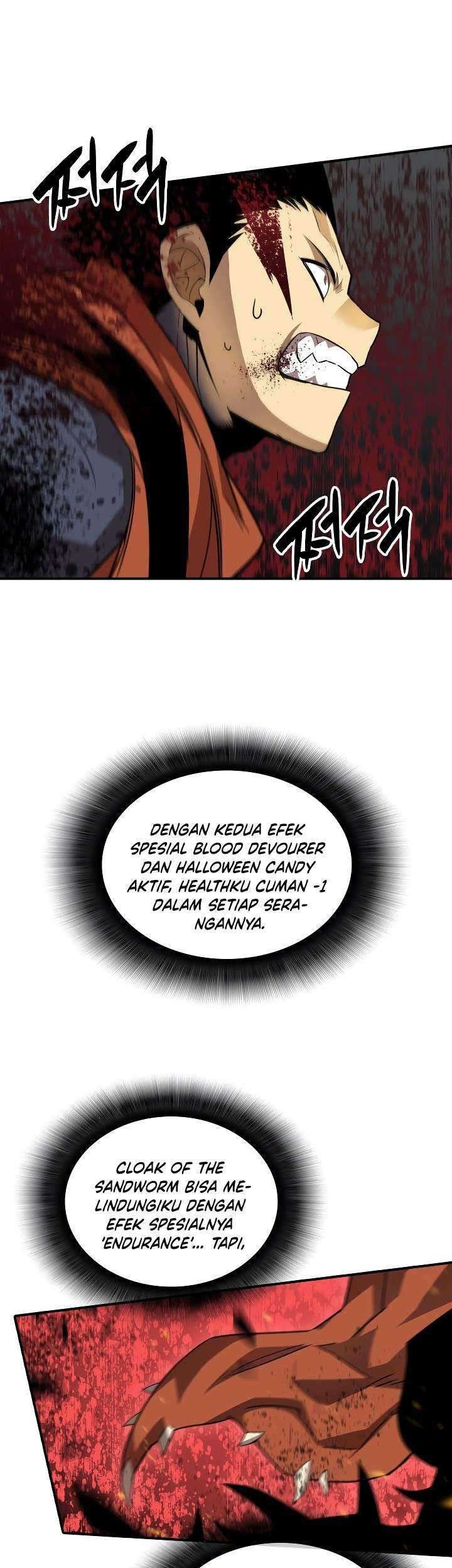 Worn and Torn Newbie Chapter 42 Gambar 6
