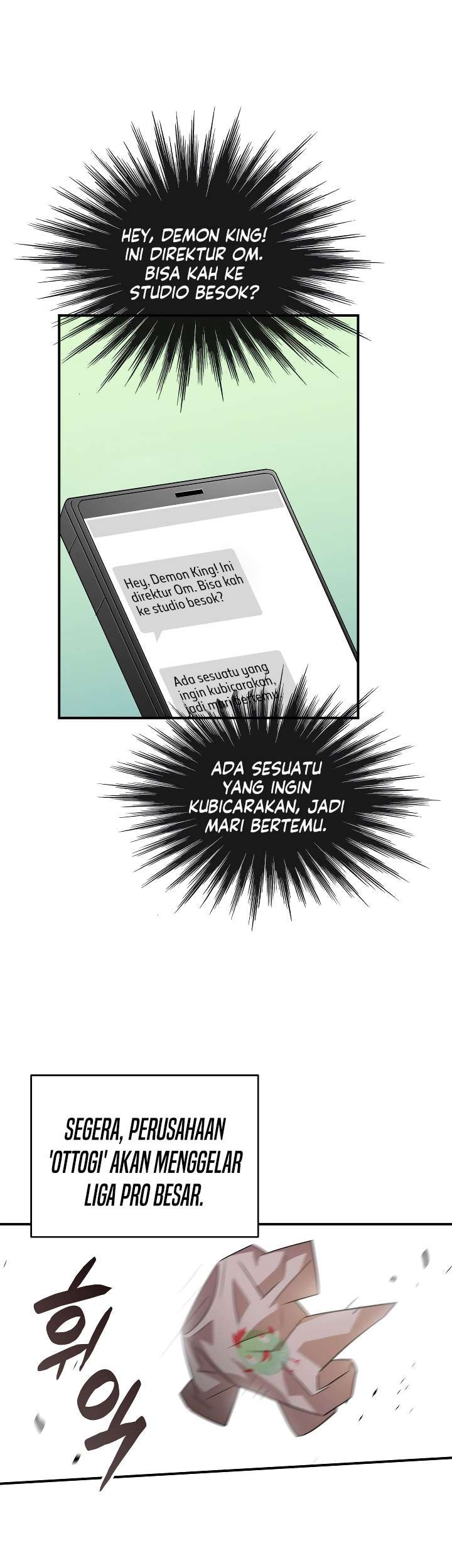 Worn and Torn Newbie Chapter 43 Gambar 23