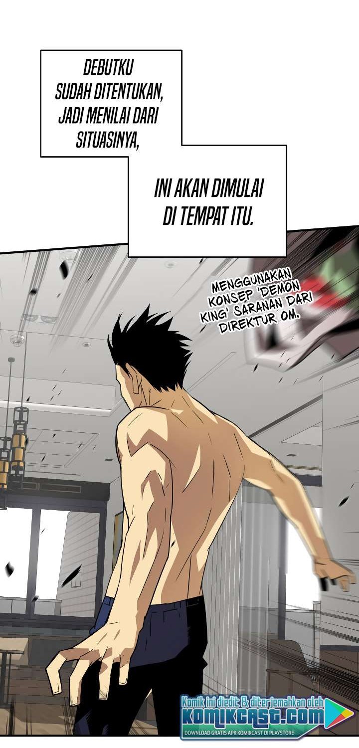 Worn and Torn Newbie Chapter 43 Gambar 24
