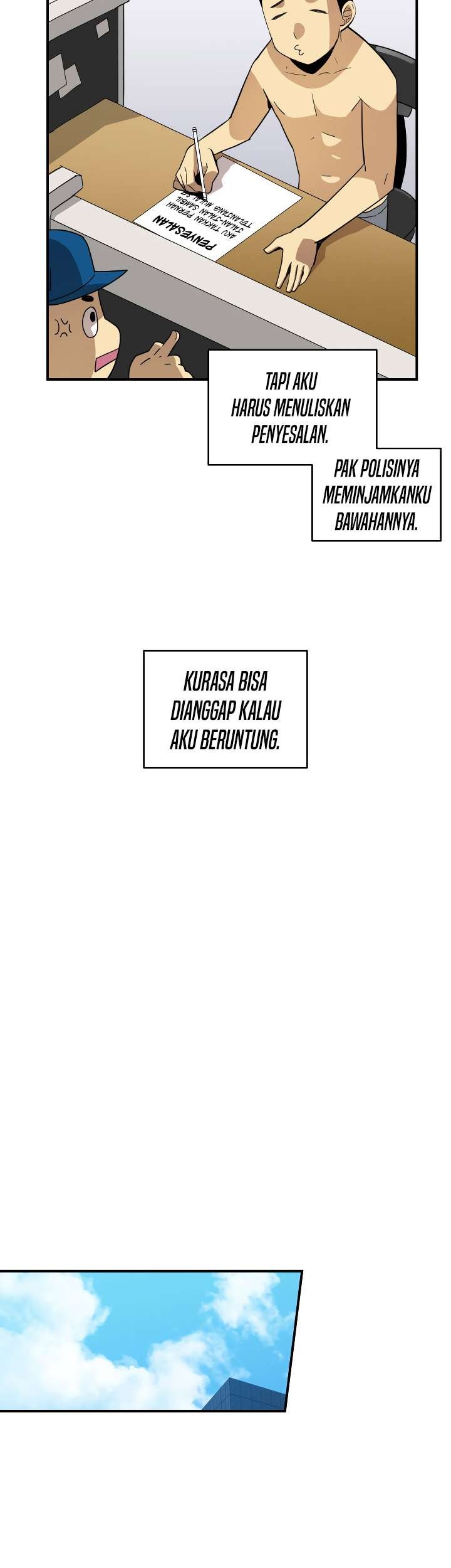 Worn and Torn Newbie Chapter 43 Gambar 31